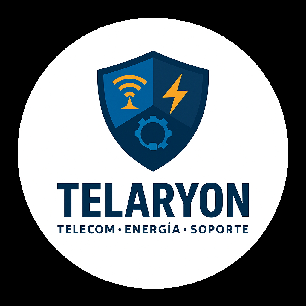 Telaryon - Tecnología Analítica Propietaria