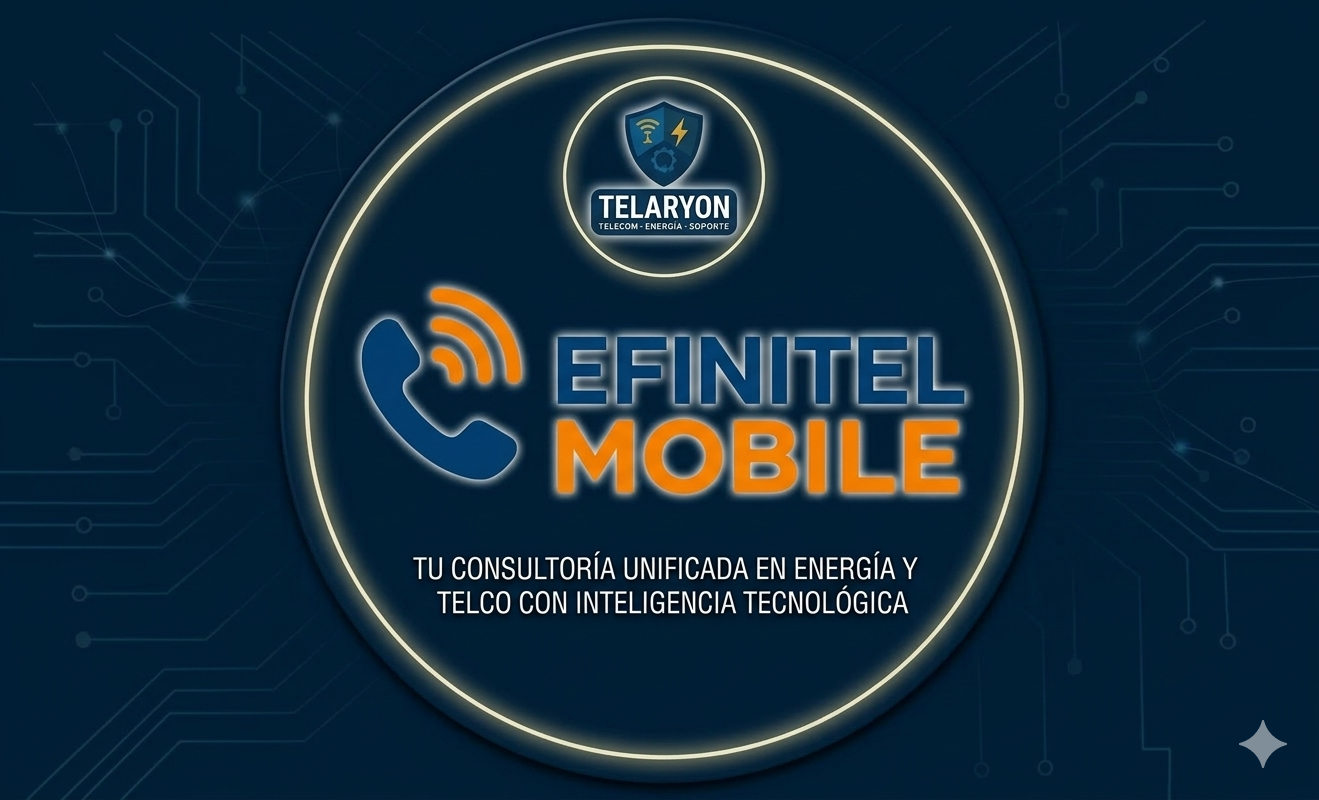 Efinitelmobile - Auditoría Analítica y Resolución Económica